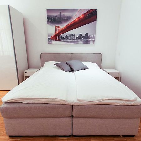 1020 | Vie | Apartment Виена Екстериор снимка