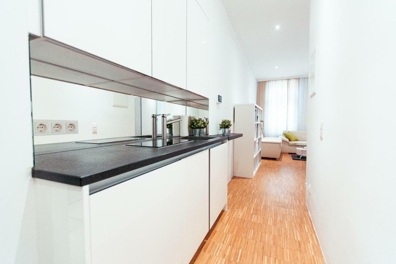 1020 | Vie | Apartment Виена Екстериор снимка