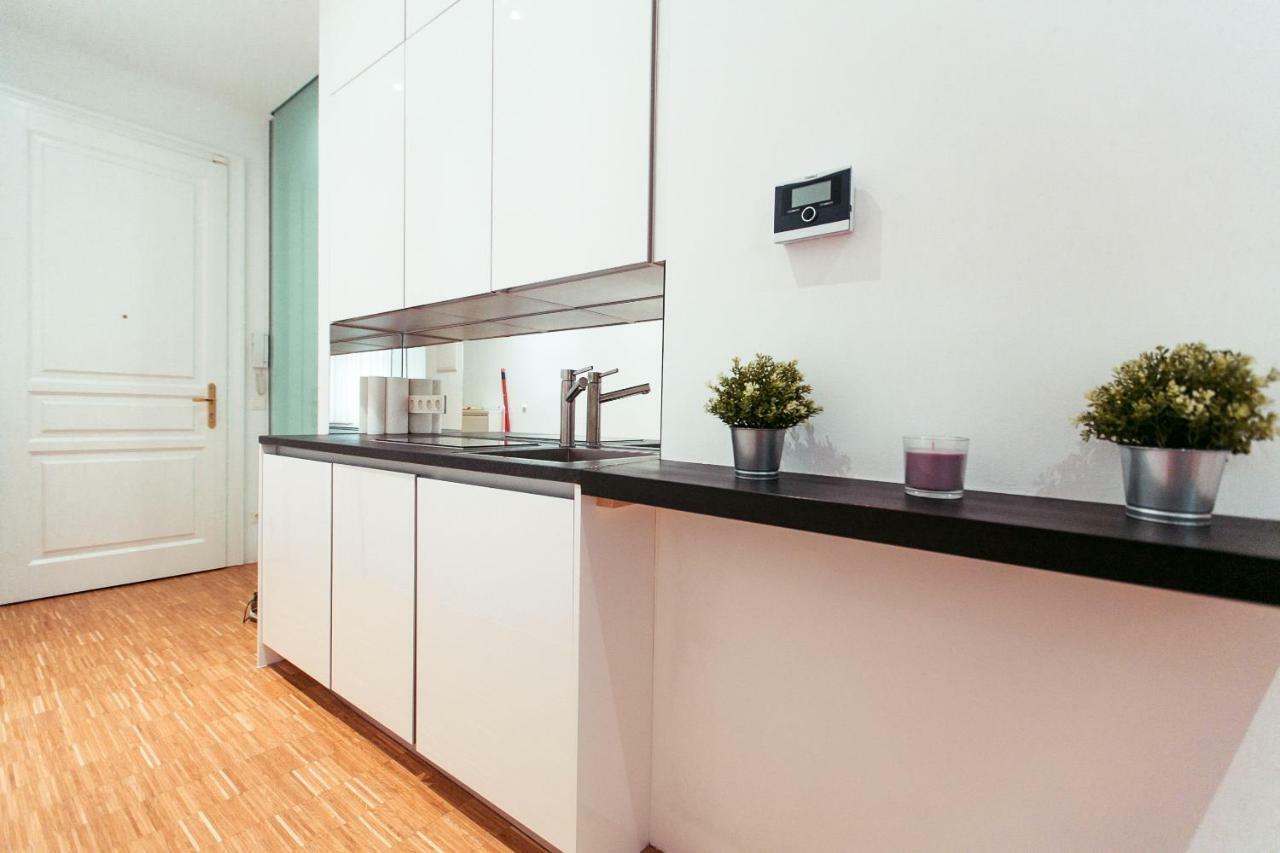 1020 | Vie | Apartment Виена Екстериор снимка