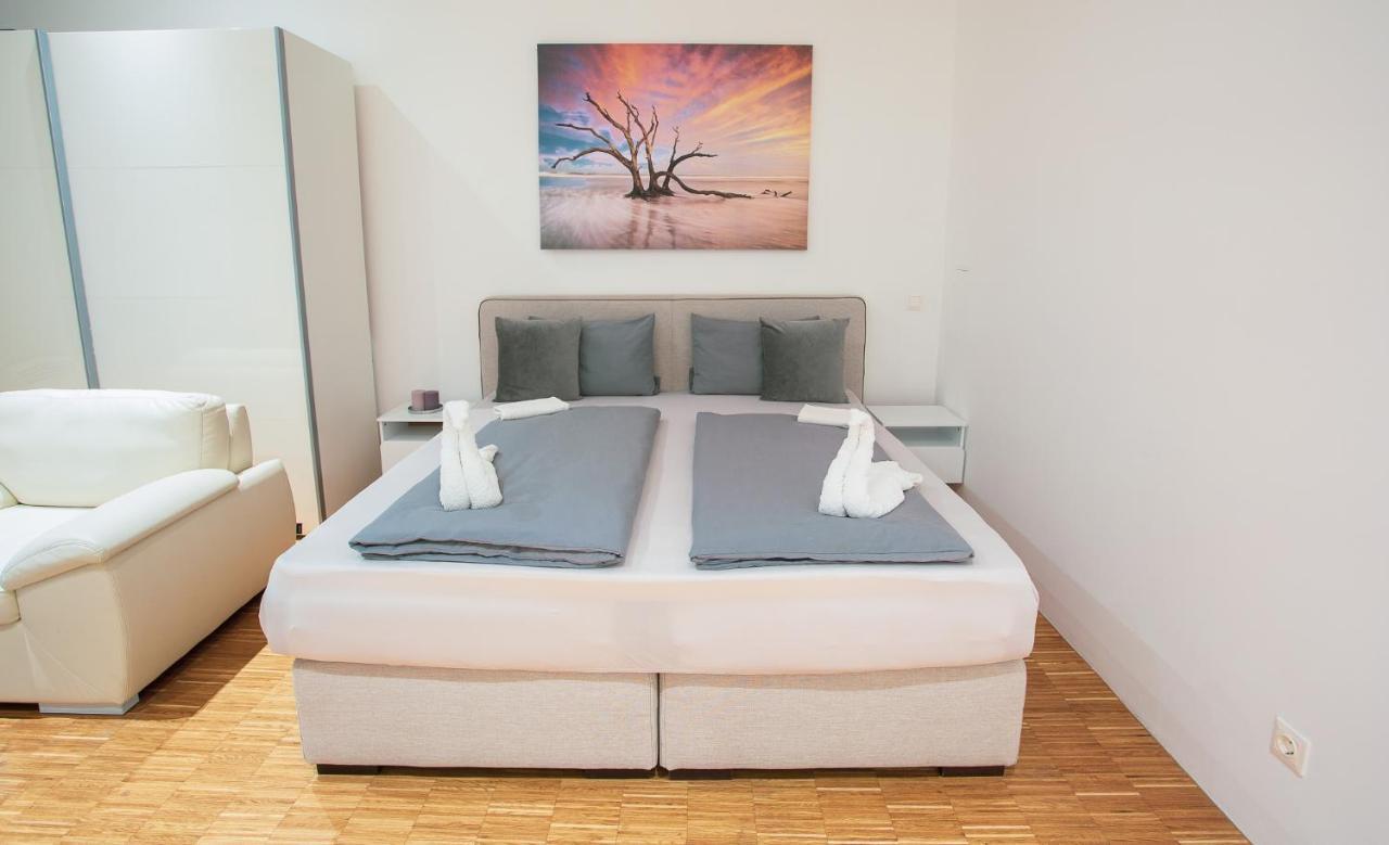 1020 | Vie | Apartment Виена Екстериор снимка